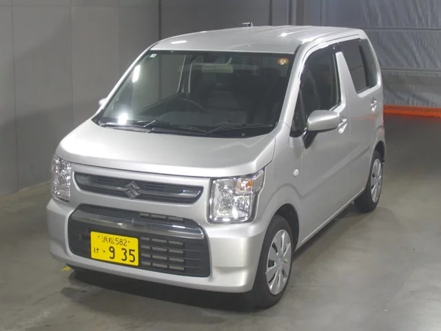 Suzuki Wagon R MH85S 2025